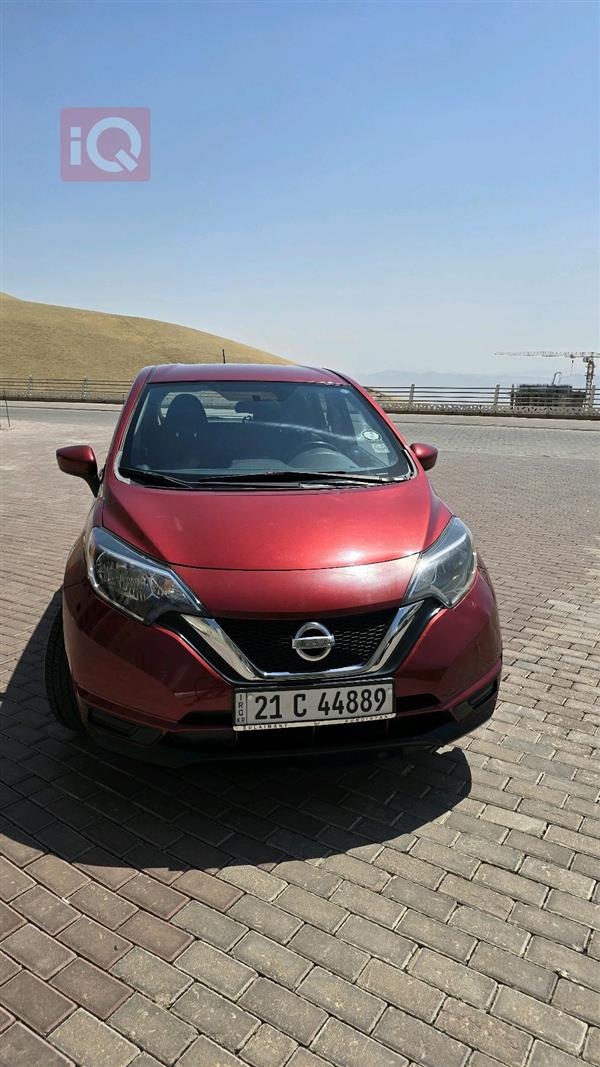 Nissan for sale in Iraq